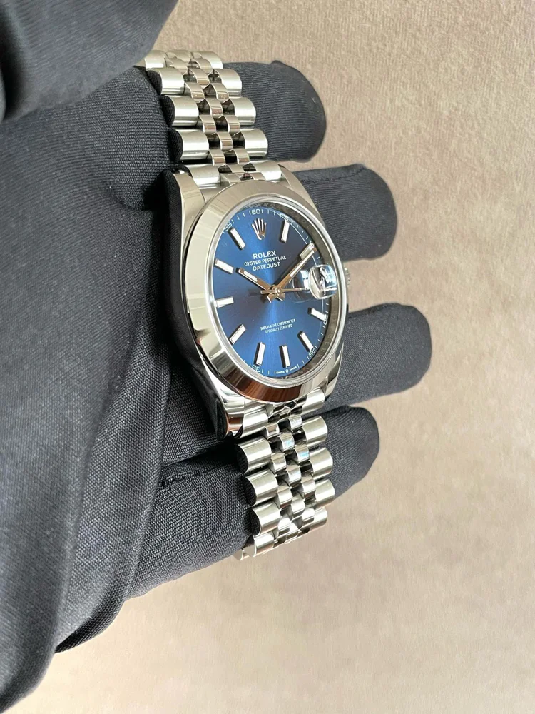 Rolex Datejust 41 Full Set